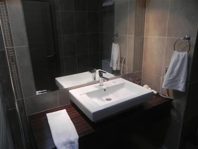 Kocaeli Universitesi Kartepe Park 4* Masukiye