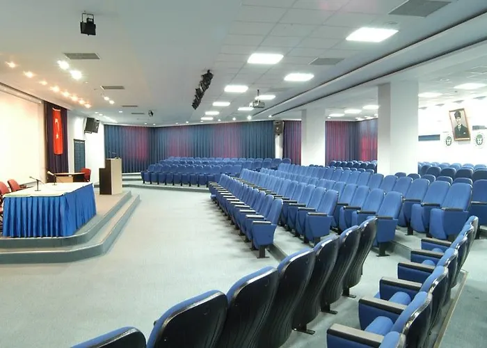 ホテル Kocaeli Universitesi Kartepe Park Masukiye