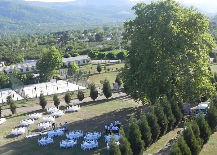 ホテル Kocaeli Universitesi Kartepe Park 4*