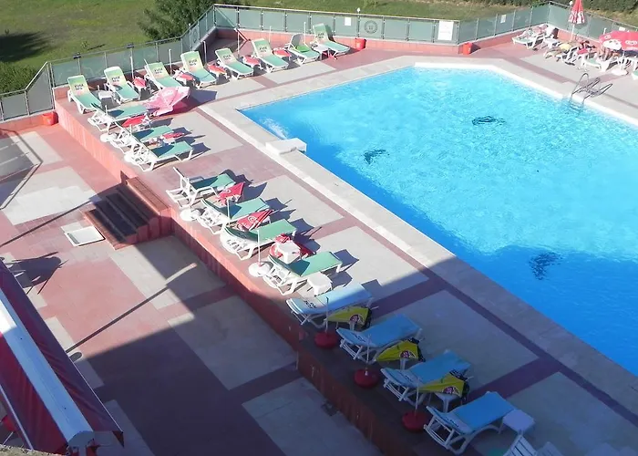 ホテル Kocaeli Universitesi Kartepe Park 4*