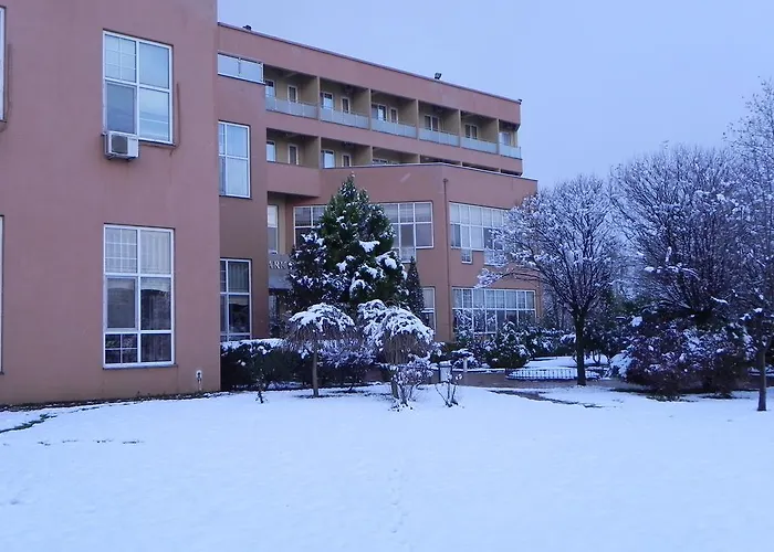 Kocaeli Universitesi Kartepe Park ホテル