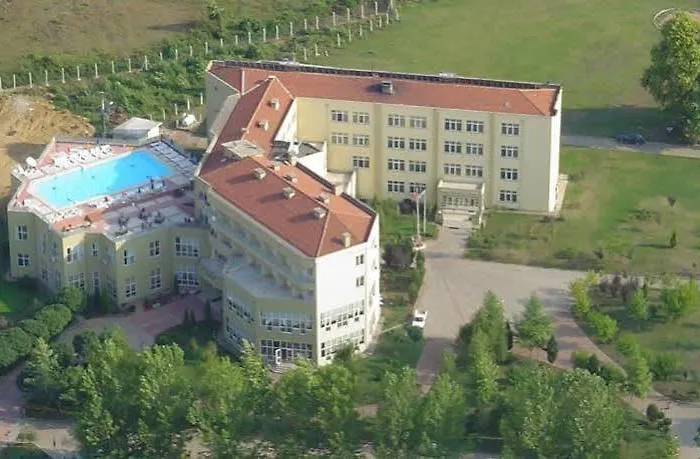 Kocaeli Universitesi Kartepe Park Masukiye