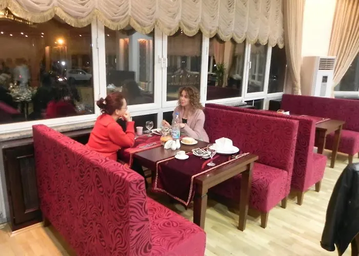 Kocaeli Universitesi Kartepe Park ホテル 4*