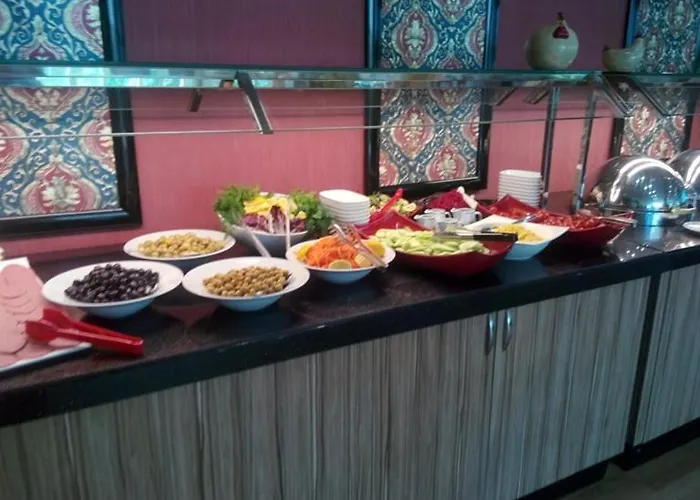 Kocaeli Universitesi Kartepe Park ホテル Masukiye