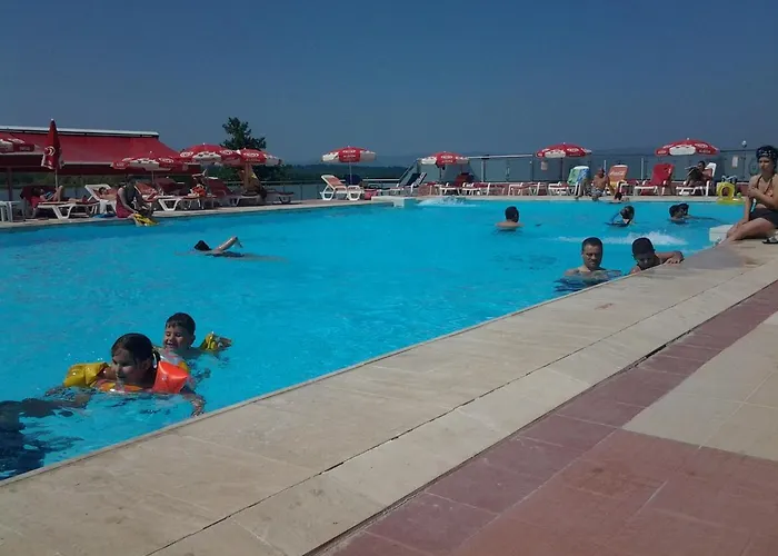 Kocaeli Universitesi Kartepe Park Masukiye