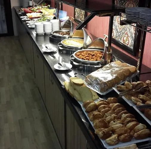 Kocaeli Universitesi Kartepe Park ホテル